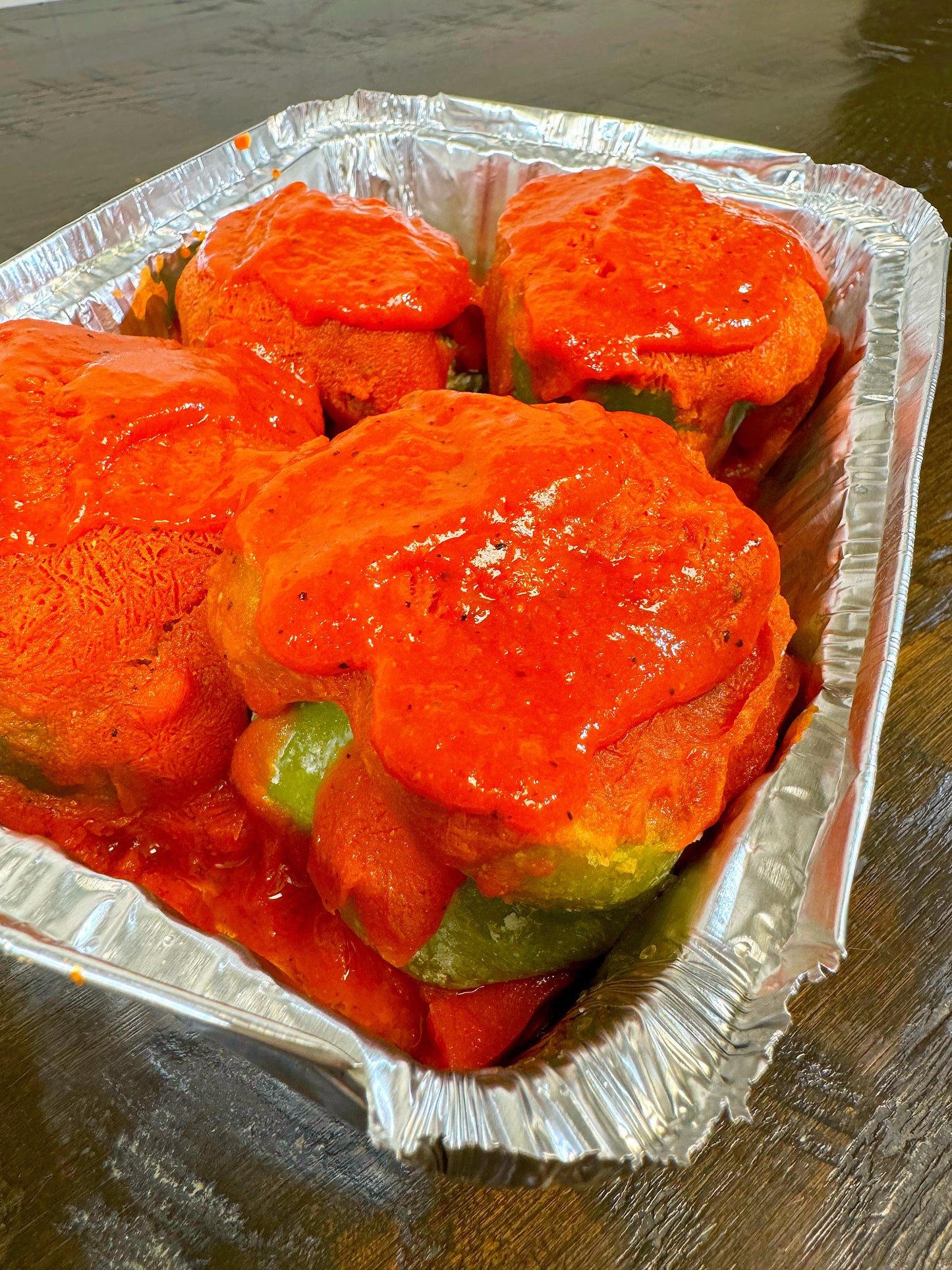 Stuffed Peppers