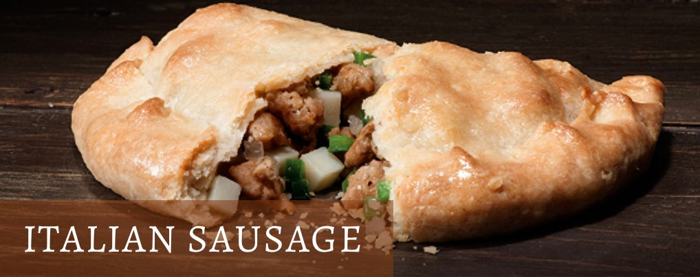 Sausage Pastie