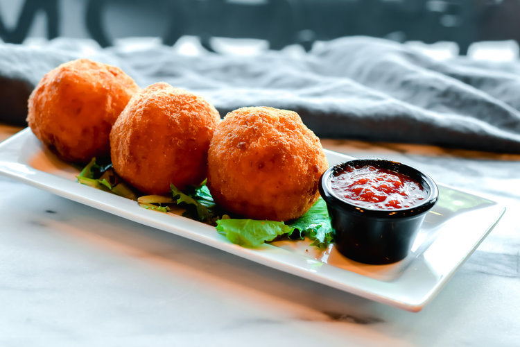 Scratchmade Authentic Arancini