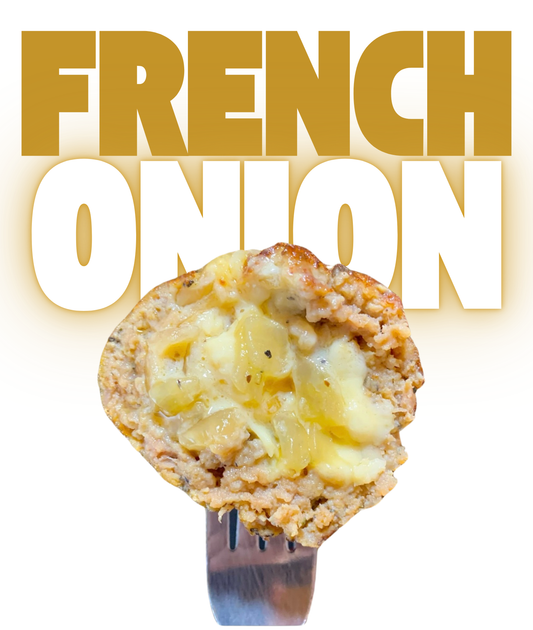 Stuffed Meatball - French Onion