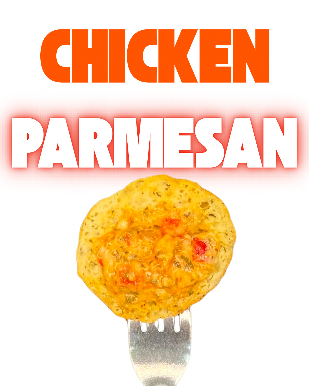 Chicken Parmesan - Stuffed Meatball