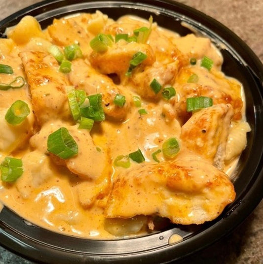 Mac & Cheese - Buffalo Chicken