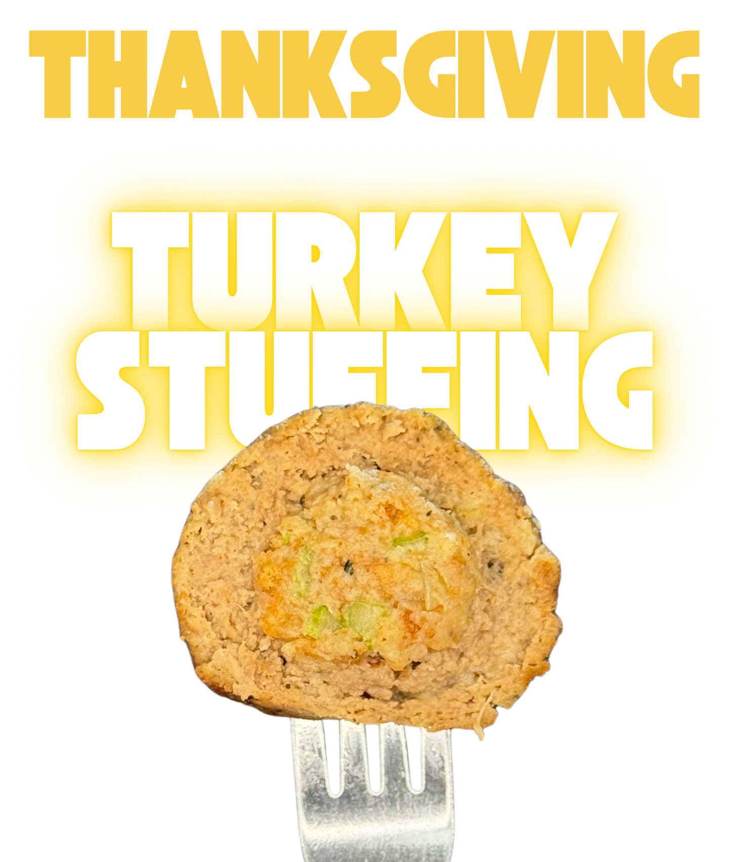 Stuffed Meatball - Thanksgiving Turkey