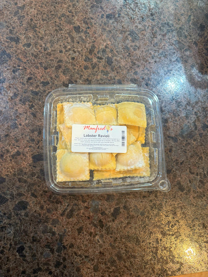 Lobster Ravioli