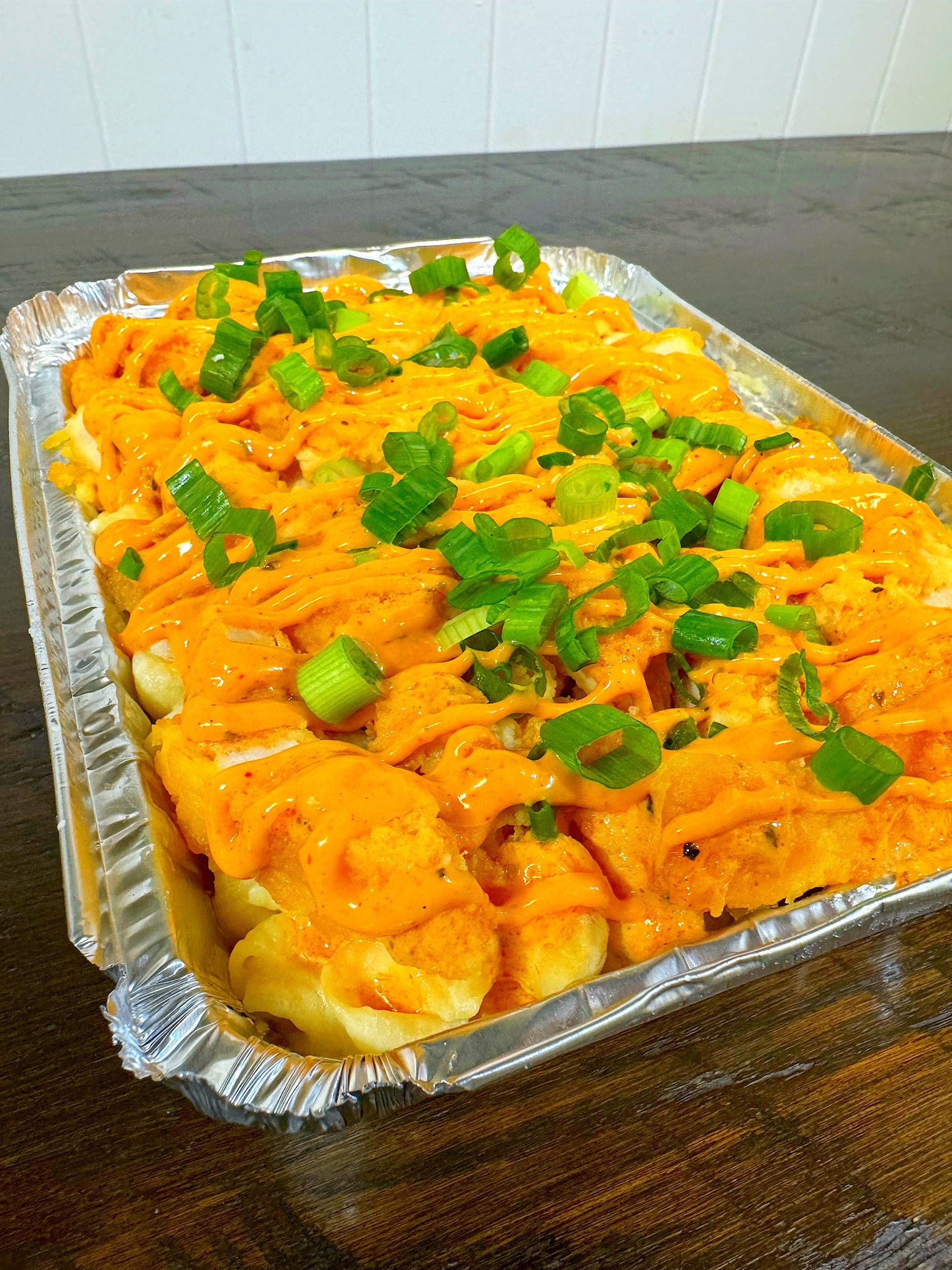 Mac & Cheese - Buffalo Chicken