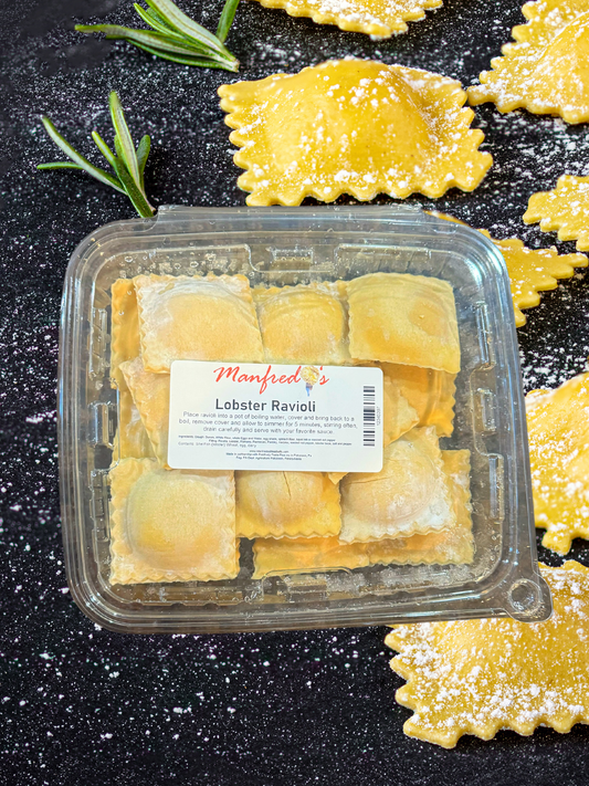 Lobster Ravioli