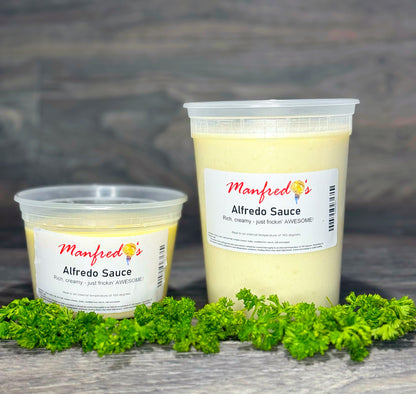Alfredo Sauce