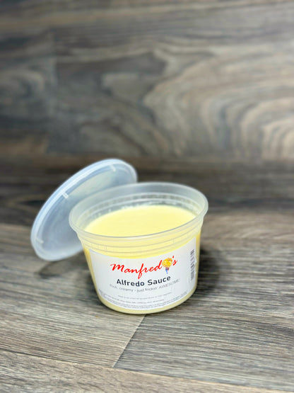 Alfredo Sauce