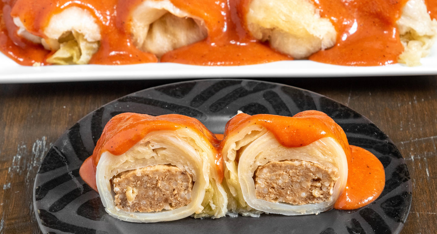 Stuffed Cabbage