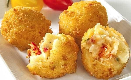 Shrimp & Crab Arancini