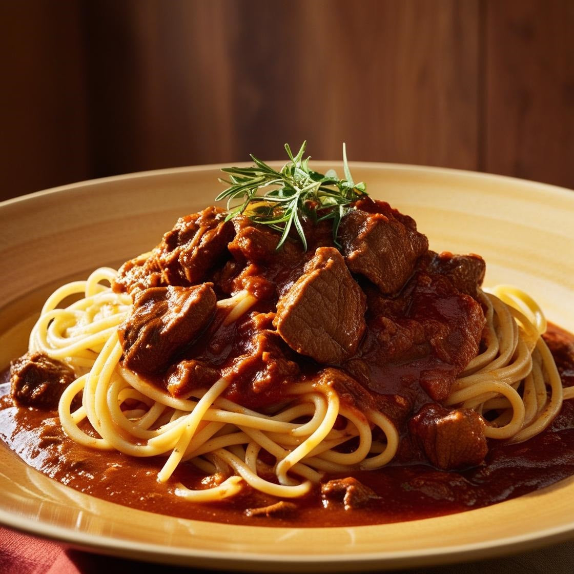 Beef Short Rib Ragu