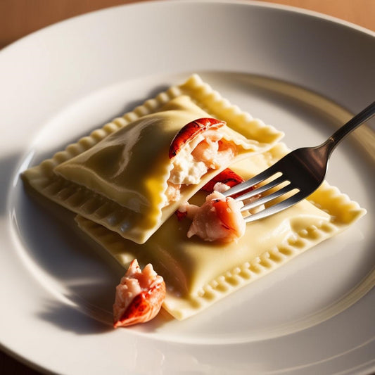 Lobster Ravioli