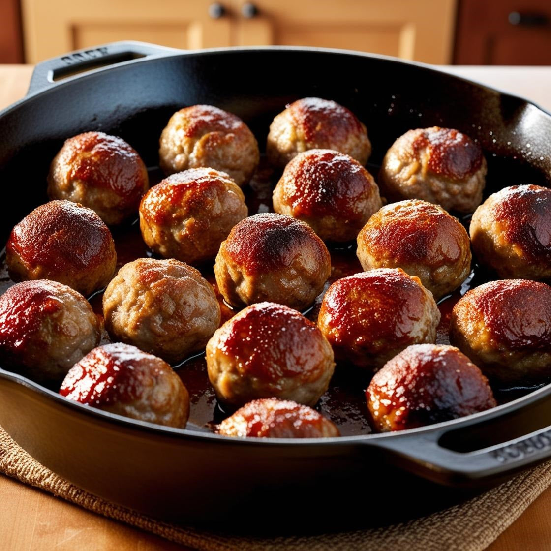 Classic Italian Meatball