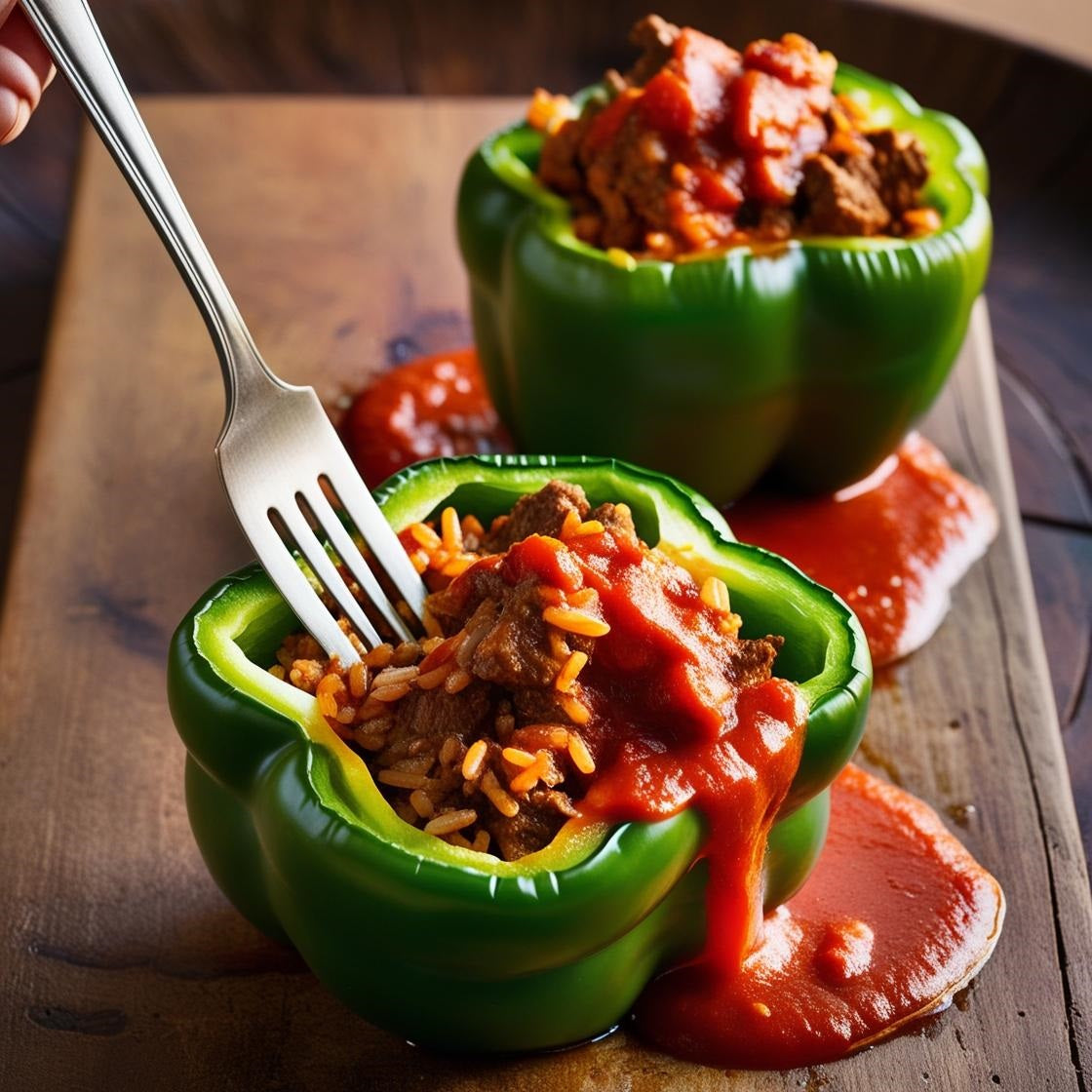 Stuffed Peppers